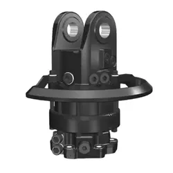 MHS TMR 1400 HD Rinforzata + IT 450 CTH - Pinza con Kit Motosega 45 cm e Rotatore GV124