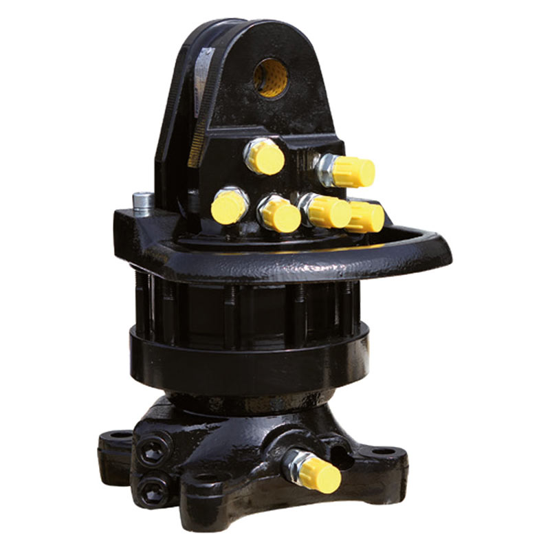 MHS TMR 1400 HD Renforcé + IT 450 CTH - Pince avec kit tronçonneuse 45 cm et rotateur FR50 F S6X