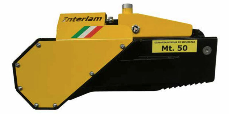 MHS IT 450 CTH - Tronçonneuse hydraulique avec largeur de coupe de 45 cm pour grappins forestiers