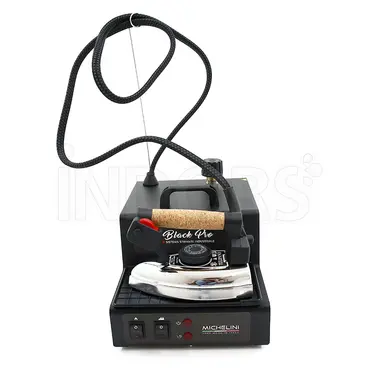 Michelini Black Pro - Caldaia Inox per Stirare 2.3 L