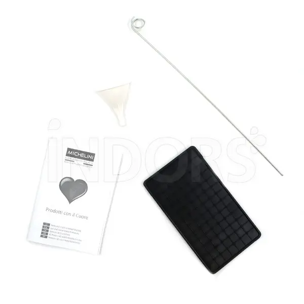 Michelini Black Pro dotazione standard
