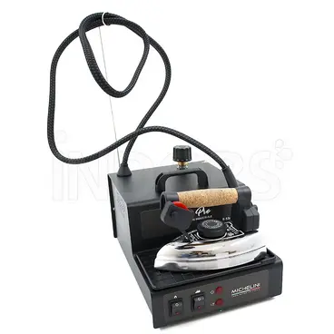 Michelini Black Pro ferro da stiro con caldaia professionale