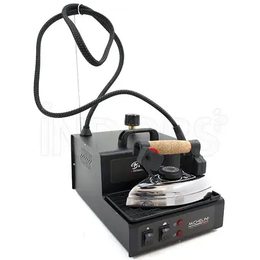 Michelini Black Pro ferro da stiro professionale
