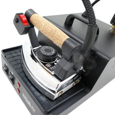 Michelini Black Pro ferro da stiro professionale con caldaia