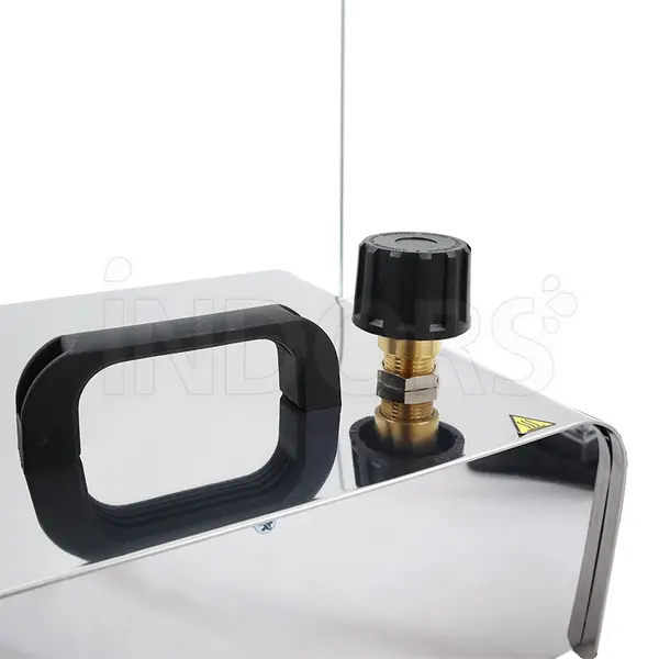Michelini Jemma Avantgarde - Ferro per Stirare con Caldaia Professionale Inox da 1 L