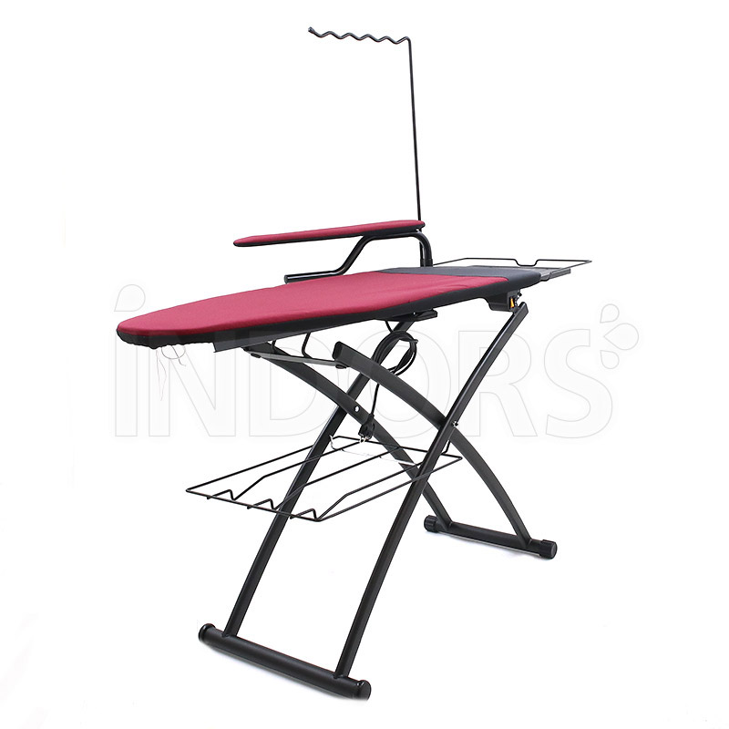 Michelini Kit Evolution A-AAP - Vacuum, Heated, and Blowing Ironing Board Without Pedal