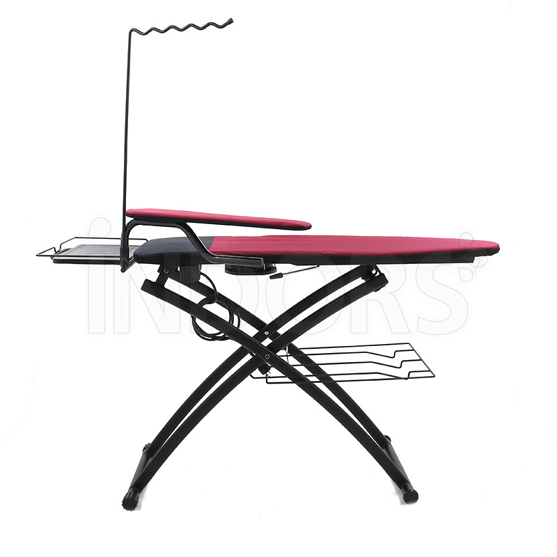 Michelini Kit Evolution A-AAP - Vacuum, Heated, and Blowing Ironing Board Without Pedal
