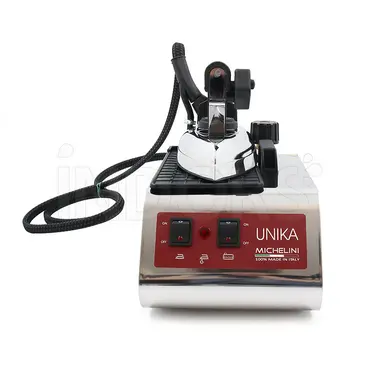 Michelini Unika - Ferro da Stiro con Caldaia Inox 1 L