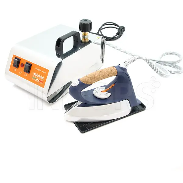 Michelini Vapor Pro - Sistema per Stirare con Caldaia 1L