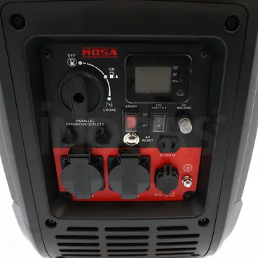 Mosa GE 3500 MI - Generatore di Corrente Monofase Compatto 3,4 kW