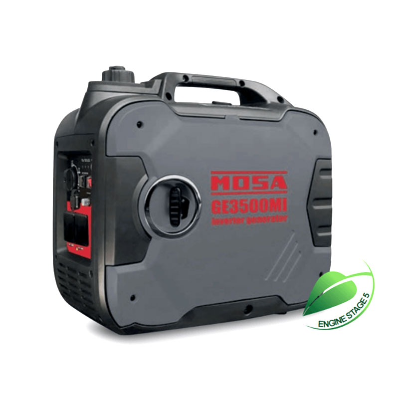 Mosa GE 3500 MI - Generatore di Corrente Monofase Compatto 3,4 kW