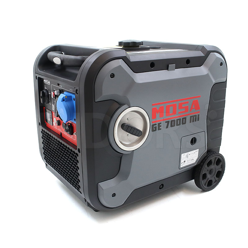 Mosa GE 7000 MI - Gruppo Elettrogeno 7,9 kW