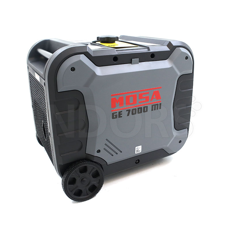 Mosa GE 7000 MI - Gruppo Elettrogeno 7,9 kW