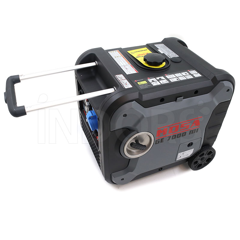 Mosa GE 7000 MI - Generatore di Corrente Professionale 7,9 kW