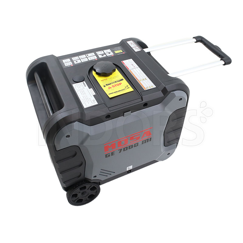 Mosa GE 7000 MI - Gruppo Elettrogeno 7,9 kW