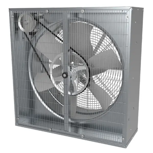 Munters EMT30 - Ventilatore di Circolazione Industriale 0,75 HP per Uso Zootecnico