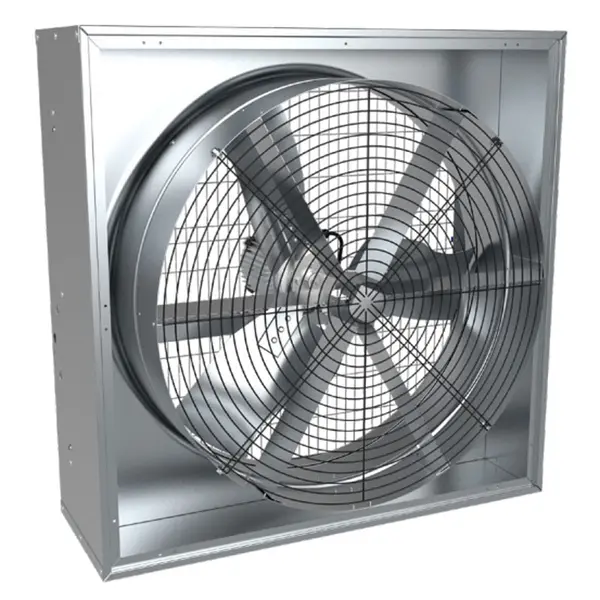 Munters EMT30 - Ventilatore di Circolazione Industriale 0,75 HP per Uso Zootecnico