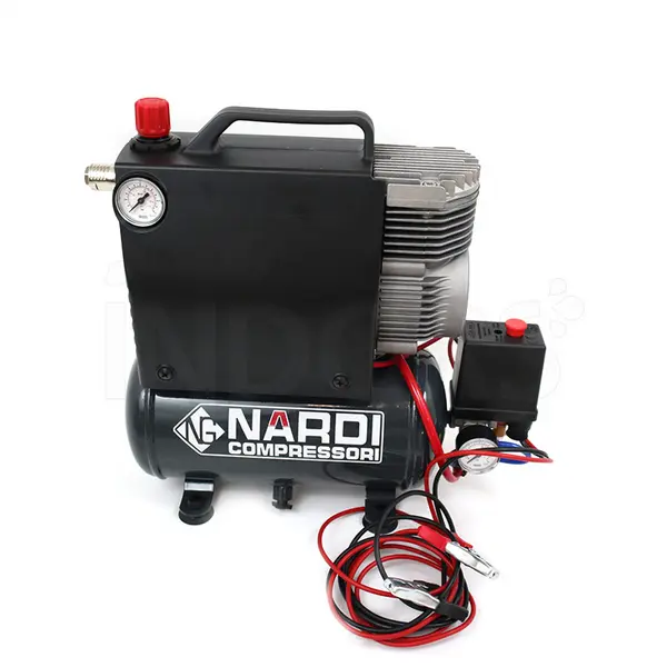 Nardi Silverstone 2 12V - Compressore Professionale 8 bar