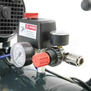 Nardi Extreme 3 50L - Compressore 30 bar Senza Olio