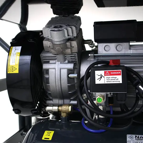 Nardi Extreme TN 50 L - Compressore Made in Italy Professionale