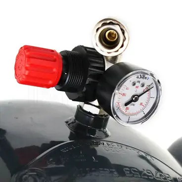Nardi Extreme TN 50 L - Compressore Made in Italy Professionale