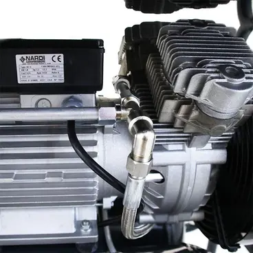 Nardi Extreme TN 50 L - Compressore Made in Italy Professionale