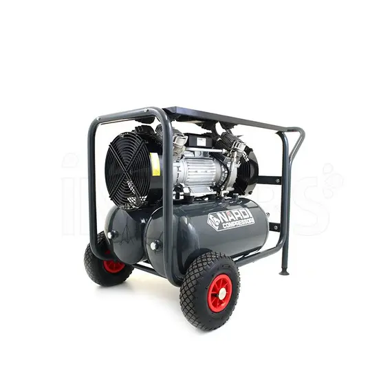 Nardi Extreme TN 50 L - Compressore Made in Italy Professionale