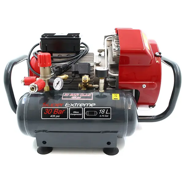 Nardi Super Extreme TN 30 bar compressore oilless