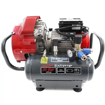 Nardi Super Extreme TN 30 bar - Compressore Senza Olio 18L