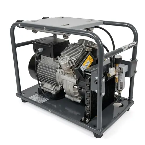 Nardi Extreme Hookah PRO - Compressore Aria Respirabile per 2 Subacquei Contemporaneamente