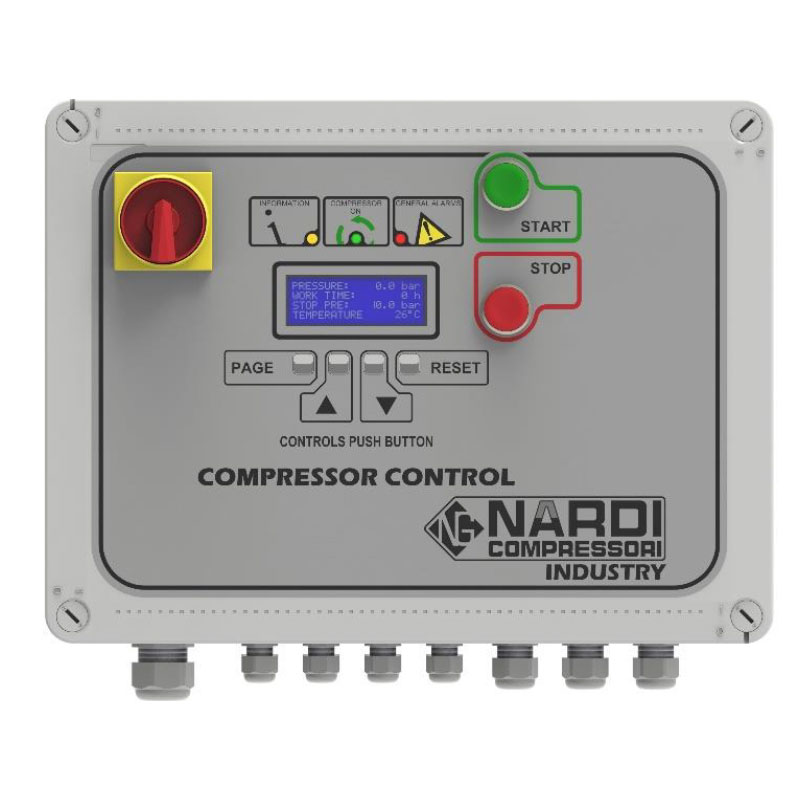 Nardi LP control