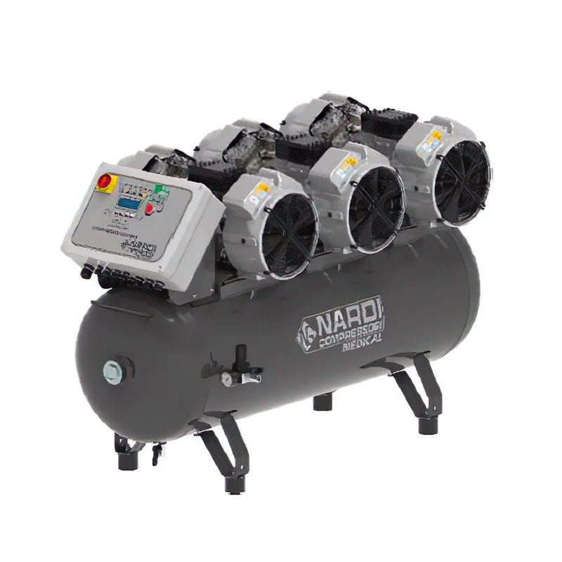 Nardi Extreme MPV 270 L - Three-Phase Medical Compressor