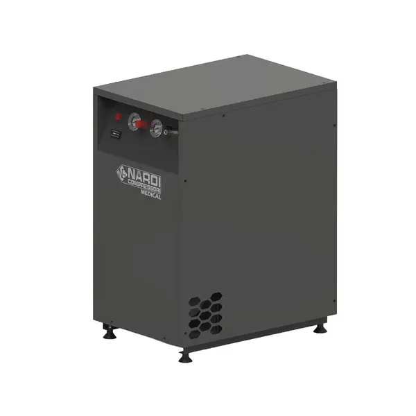 Nardi Extreme SD 50 L - Compressore Dentale 1.5÷2 HP