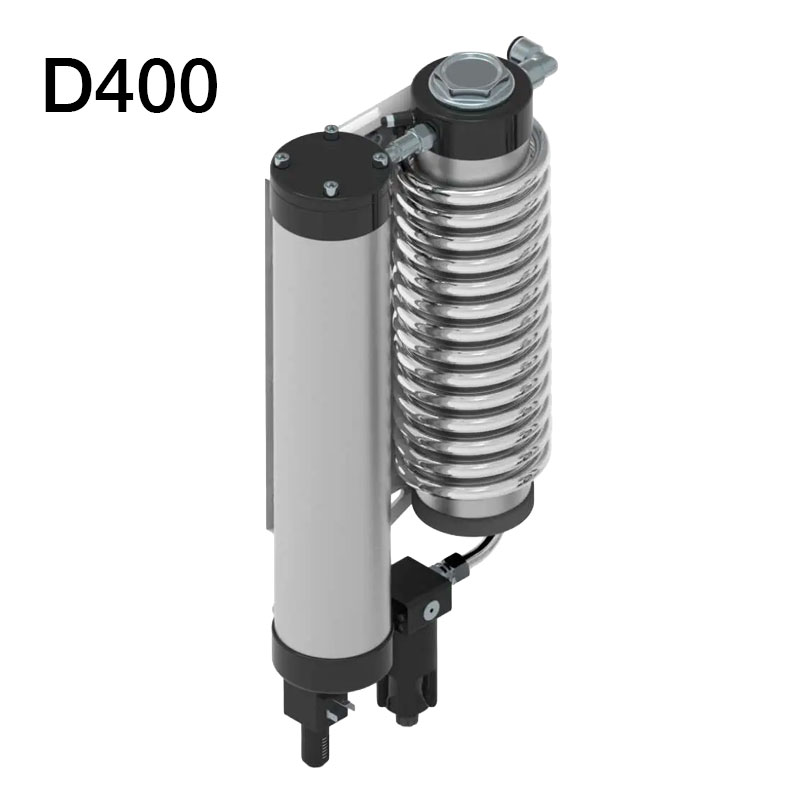 Nardi Extreme SD Silenced 100 L - Oil-Less Medical Compressor 8 bar / 10 bar with Dryer