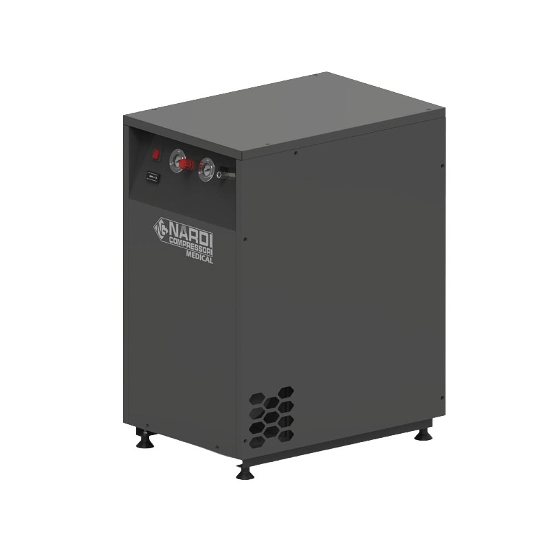 Nardi Extreme SV 50 L - 1.5÷2 HP Dental Compressor with Dryer