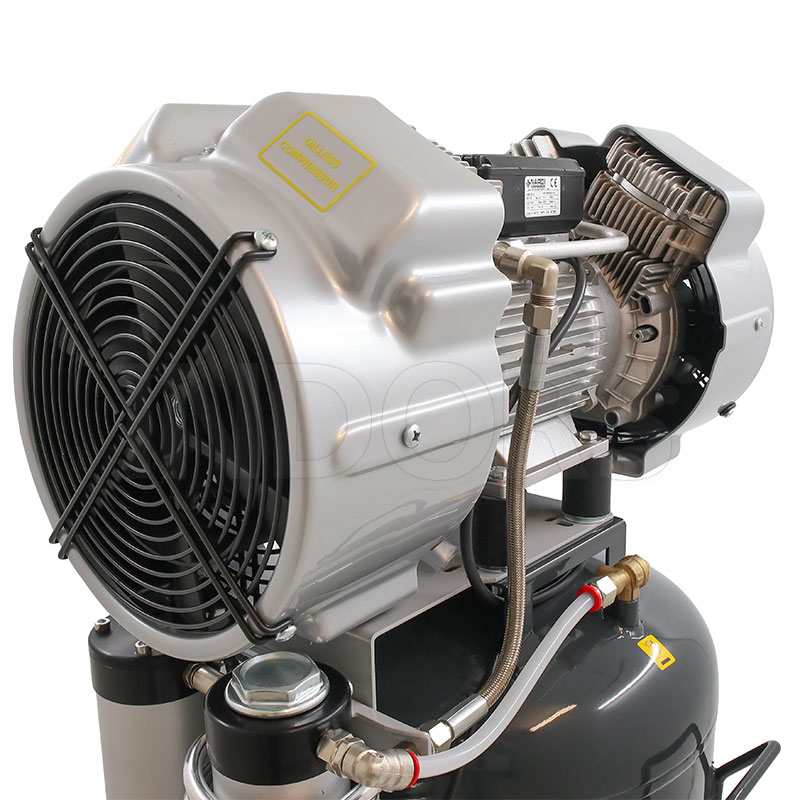 Nardi Extreme 2D 100 L - Dental Compressor with Dryer 2÷3 HP