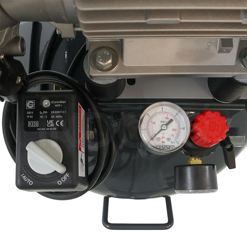 Nardi Extreme 2D 100 L - Dental Compressor with Dryer 2÷3 HP