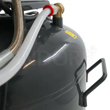 Nardi Extreme 2D 100 L - Compressore Dentale con essiccatore 2÷3 HP