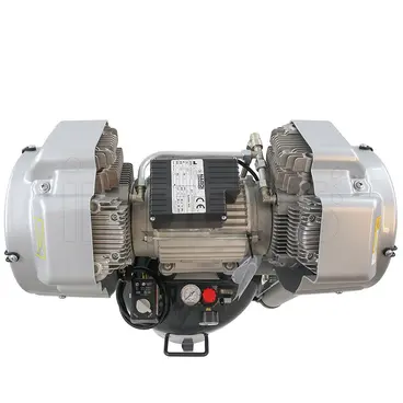 Nardi Extreme 2D 100 L - Compressore Dentale con essiccatore 2÷3 HP