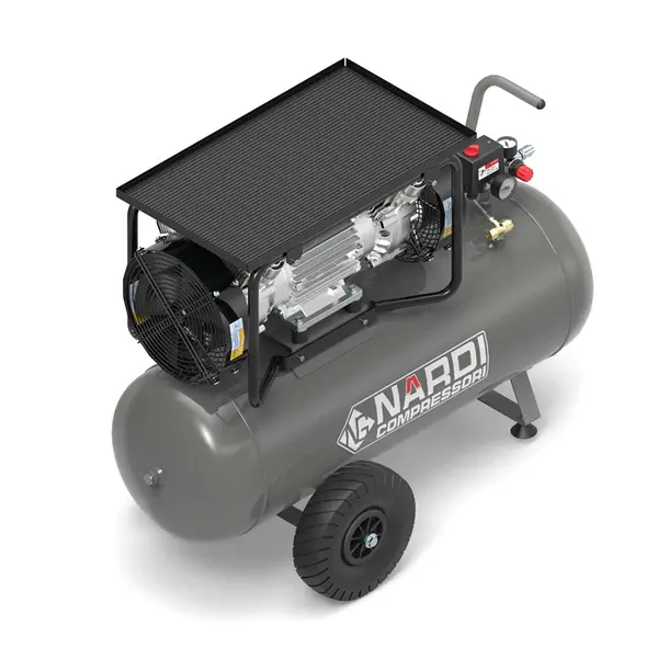 Nardi Extreme 4 90L - Compressore Professionale 1400 rpm