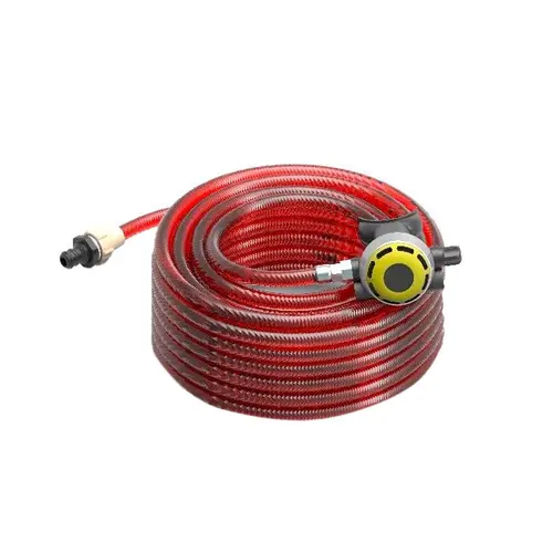 Nardi AC036-113 Tubo e Erogatore per Compressori Aria Respirabile Narghilé Hookah