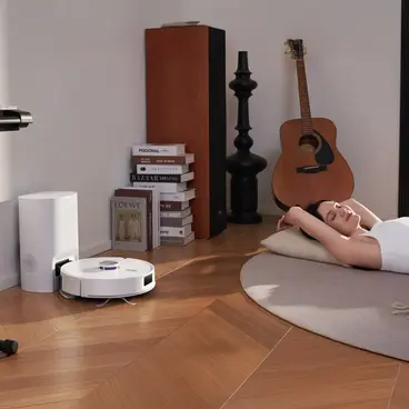 Narwal Freo S - Robot Aspirapolvere e Lavapavimenti Silenzioso