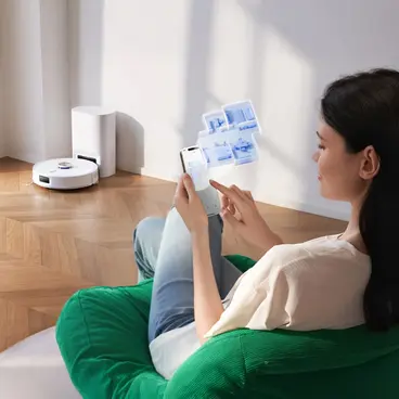 Narwal Freo S - Robot Aspirapolvere e Lavapavimenti 8.000 Pa