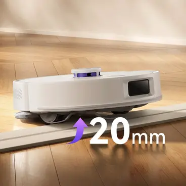 Narwal Freo S - Robot Aspirapolvere Dislivelli 20 mm