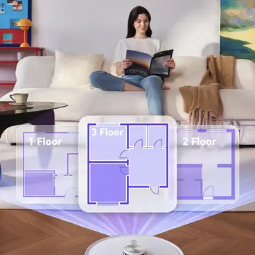 Narwal Freo S - Robot con App e Assistenti Vocali