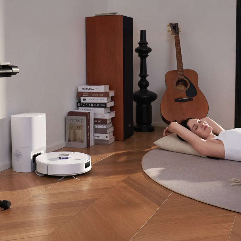 Narwal Freo S - Quiet Robot Vacuum Cleaner and Floor Mop