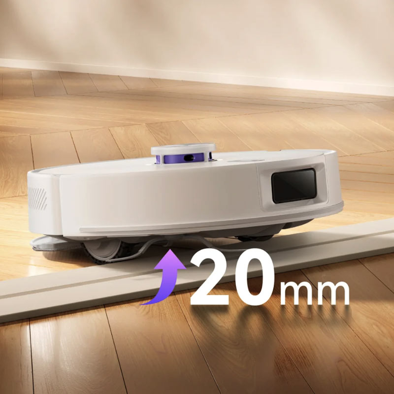 Narwal Freo S - Robot Vacuum Cleaner for Height Differences of 20 mm