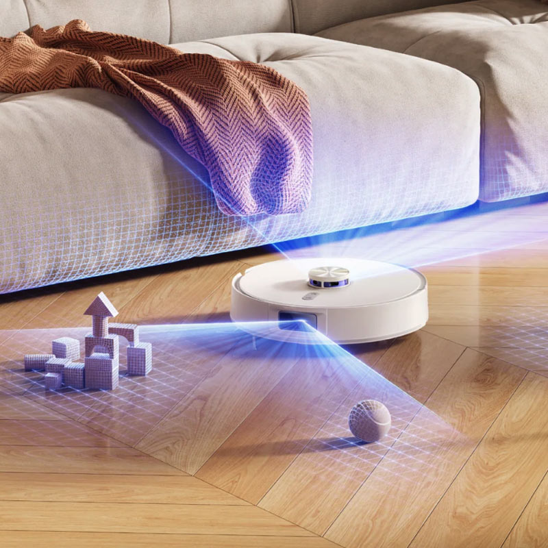 Narwal Freo S - Robot Vacuum Cleaner with LDS LiDAR Navigation and Multi-Plane Mapping