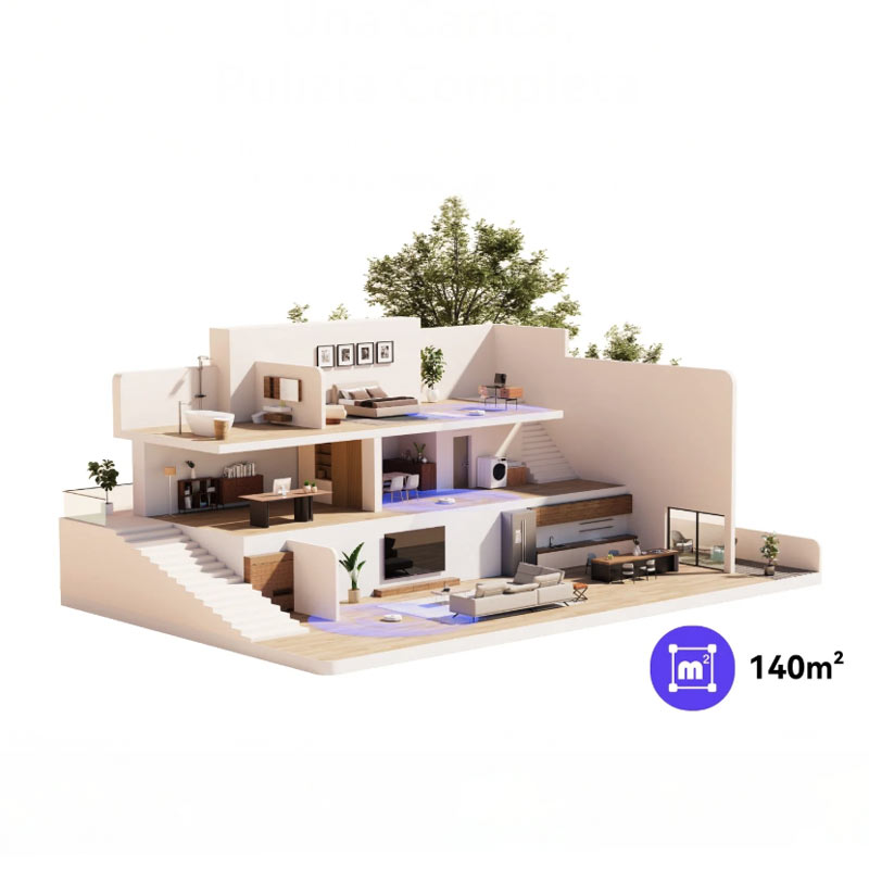 Narwal Freo S - Robot Vacuum Cleaner and Floor Mop 8,000 Pa