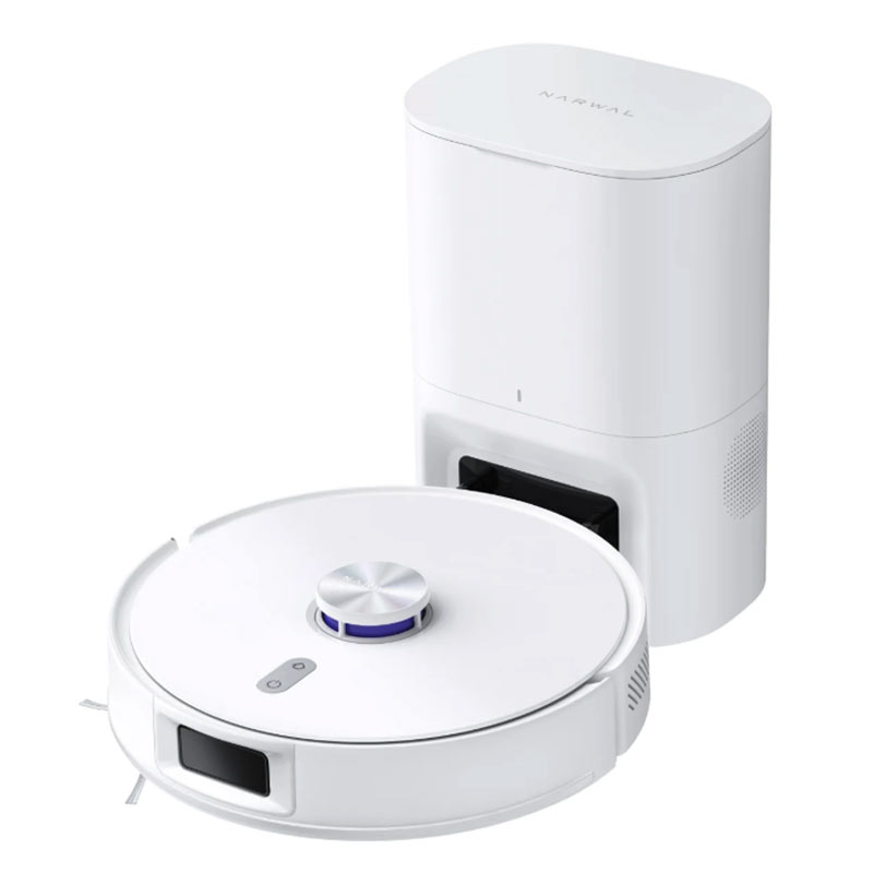 Narwal Freo S - Robot Vacuum Cleaner and Floor Mop 8,000 Pa